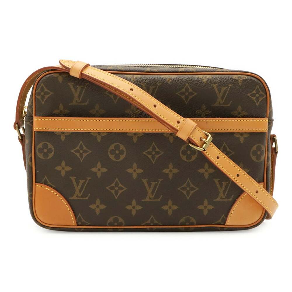 Louis Vuitton Trocadero Handbag Canvas #318726L98B